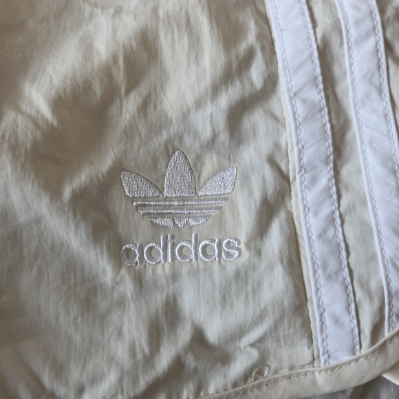 Adidas Originals Men's Sprinter Shorts - Wonder White - Large - IM9417 New Gym - Picture 2 of 8